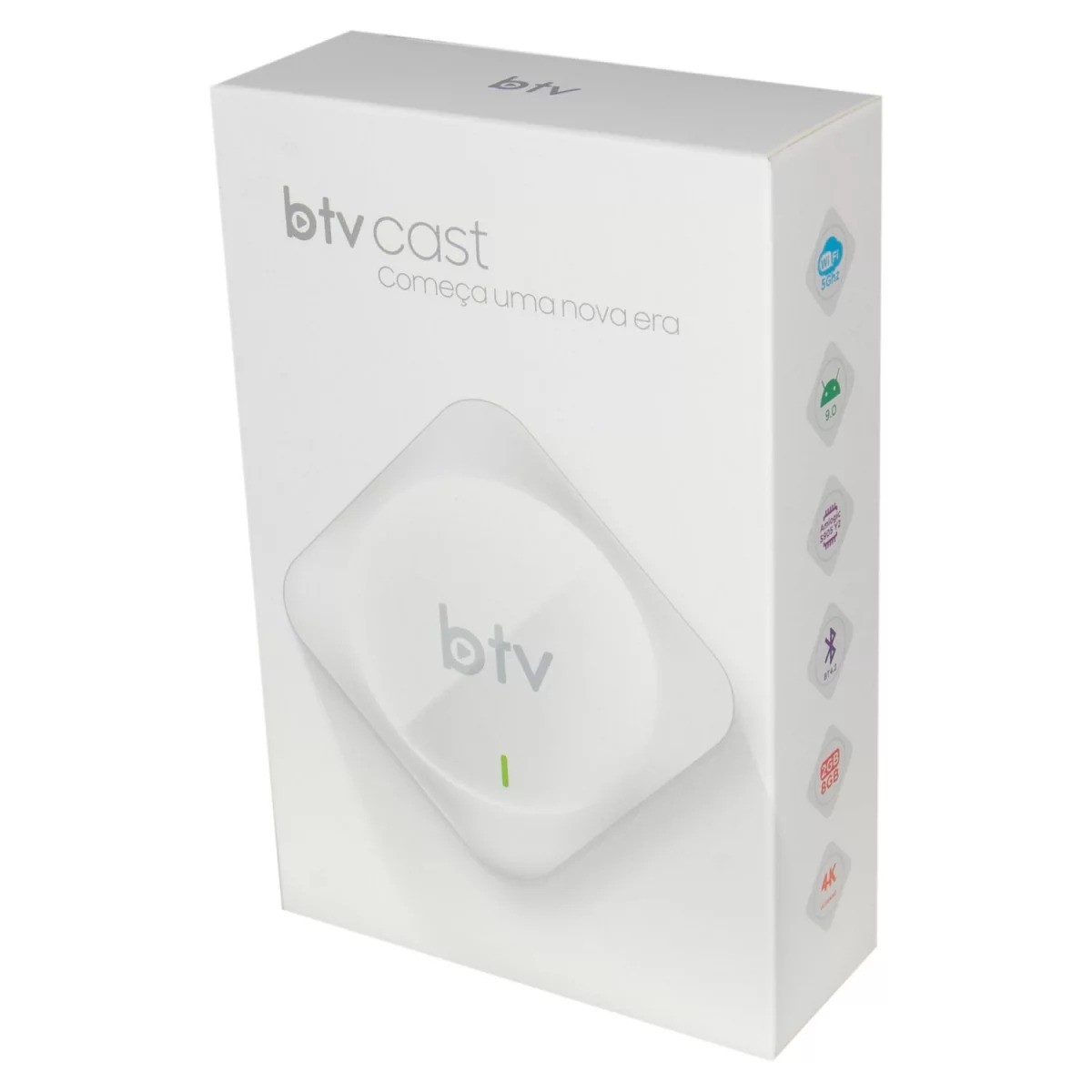 Receptor Btv Cast BC13