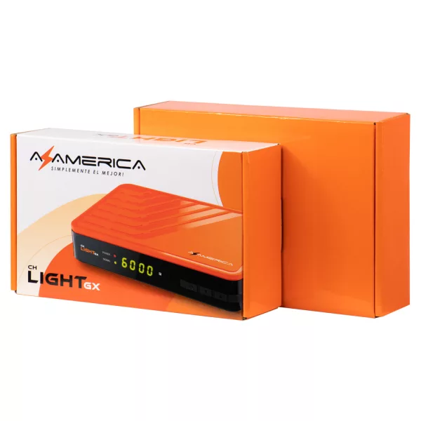 Azamerica Champions CH Light GX HD Wi-Fi