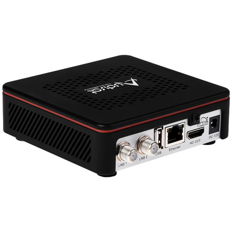 Audisat K40 Diablo Full HD Wi-Fi ACM