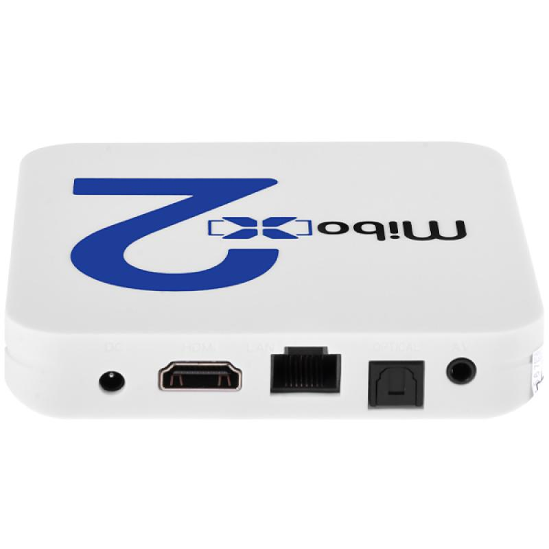 Mibo X 2 8K Wi-Fi Iptv Android