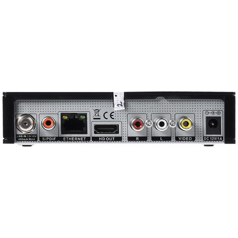 Audisat C2 HD Wi-Fi CS Apenas para CS