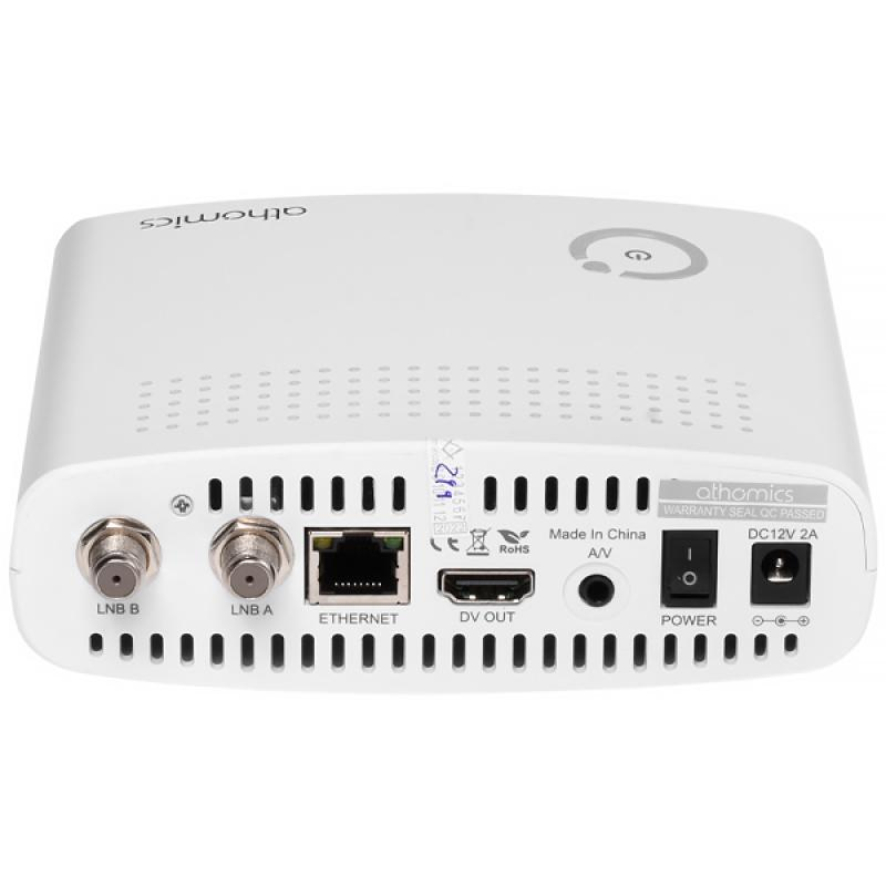 Athomics Ex Full HD Wi-Fi ACM