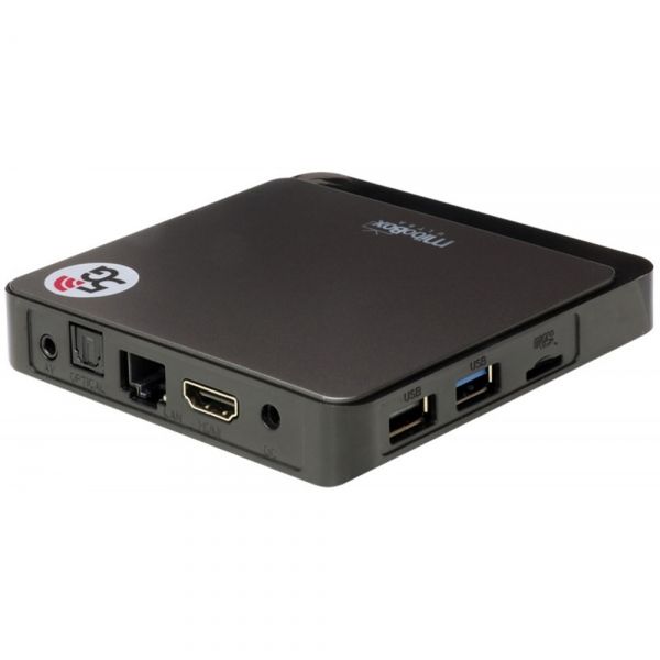 MiboBox Ultra 4K 5G Wi-Fi Iptv