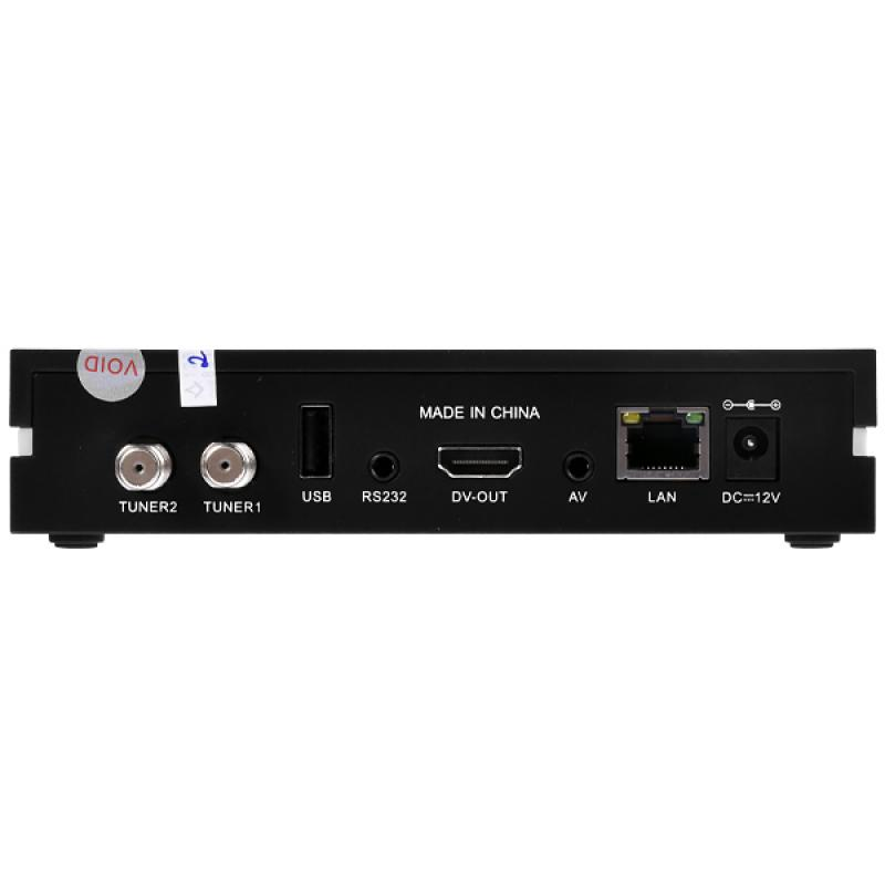 Azamerica Silver GX Pro 4K Ultra Hd