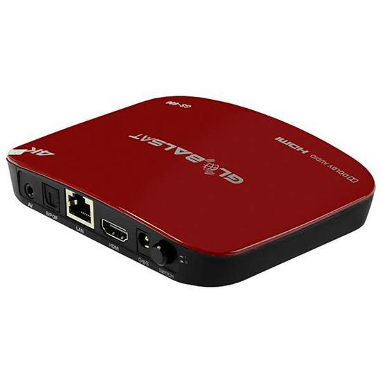 Globalsat GS-600 Ultra HD