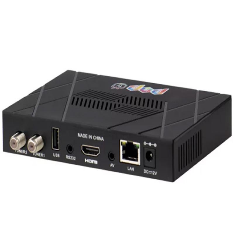 Azamerica Pop Tv Solar GX Pro 4K Ultra Hd